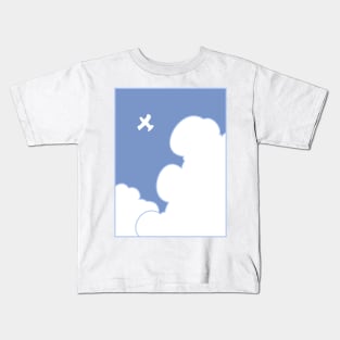 Mikuru's Shirt from Endless Eight Episode 4 Kids T-Shirt